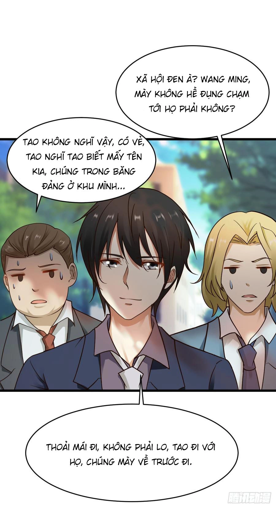 Em Gái Đừng Làm Phiền Tôi Chapter 13 - 38