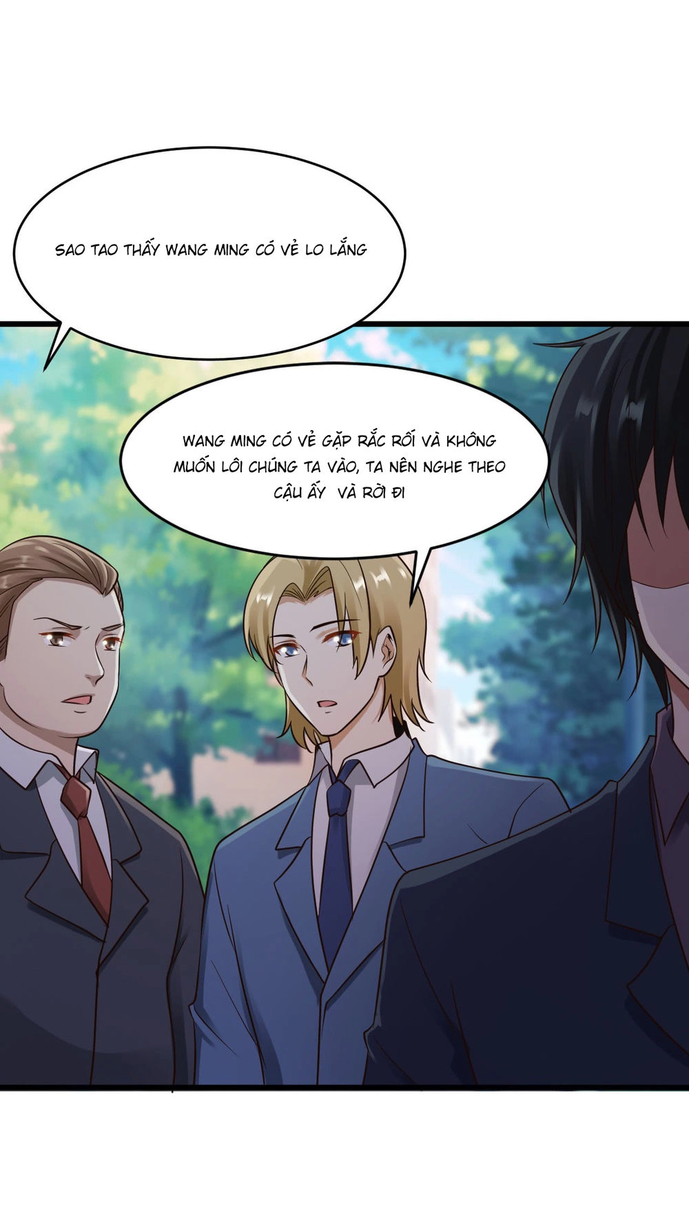 Em Gái Đừng Làm Phiền Tôi Chapter 14 - 5