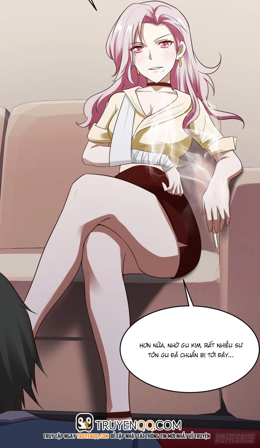 Em Gái Đừng Làm Phiền Tôi Chapter 14 - 39