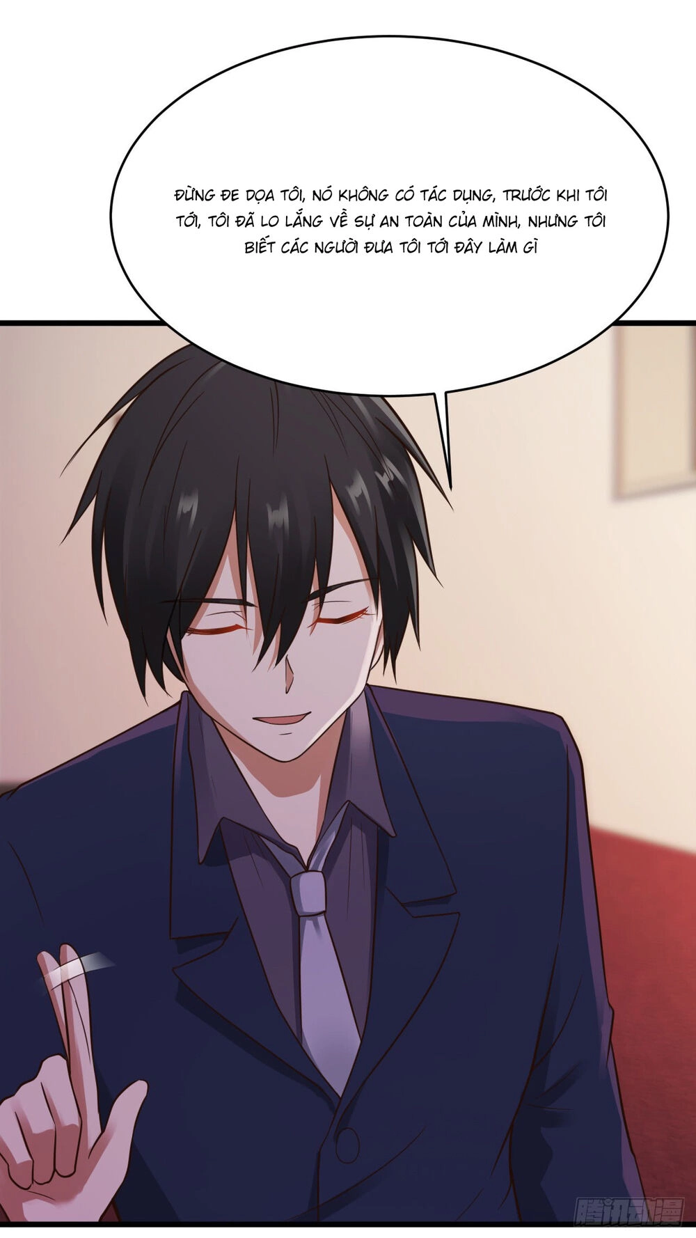 Em Gái Đừng Làm Phiền Tôi Chapter 15 - 8