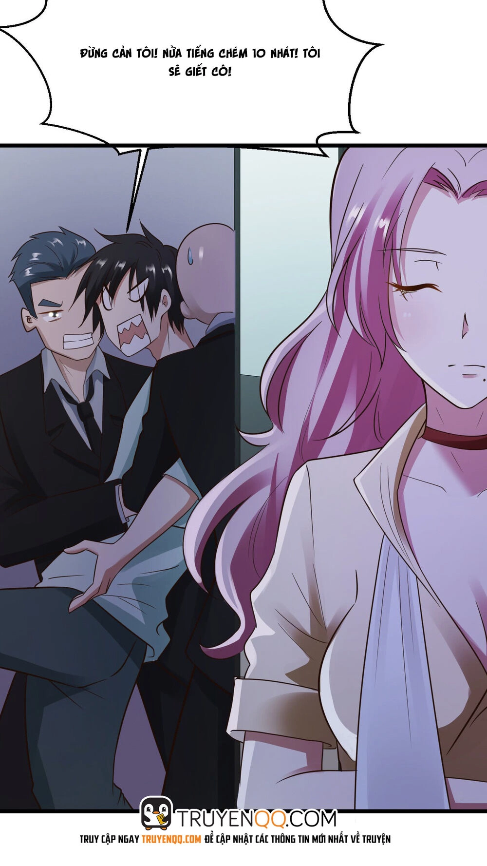 Em Gái Đừng Làm Phiền Tôi Chapter 15 - 33