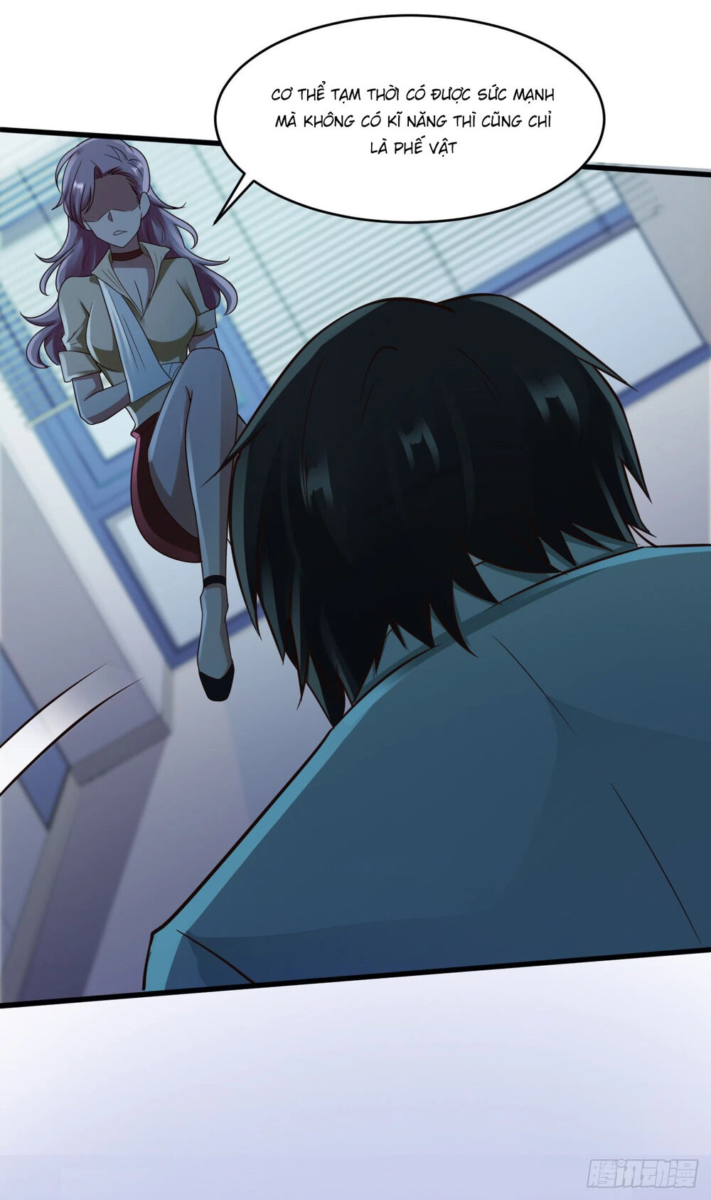 Em Gái Đừng Làm Phiền Tôi Chapter 15 - 38