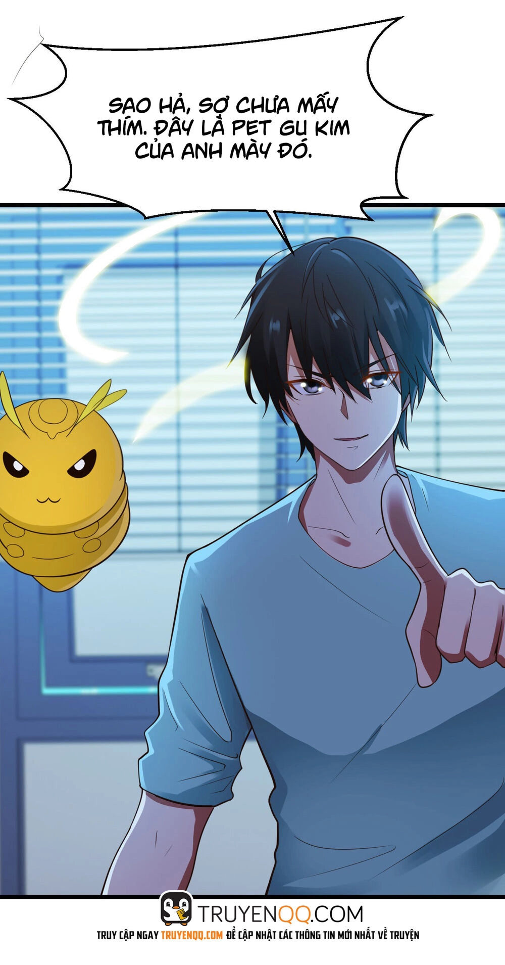 Em Gái Đừng Làm Phiền Tôi Chapter 16 - 3