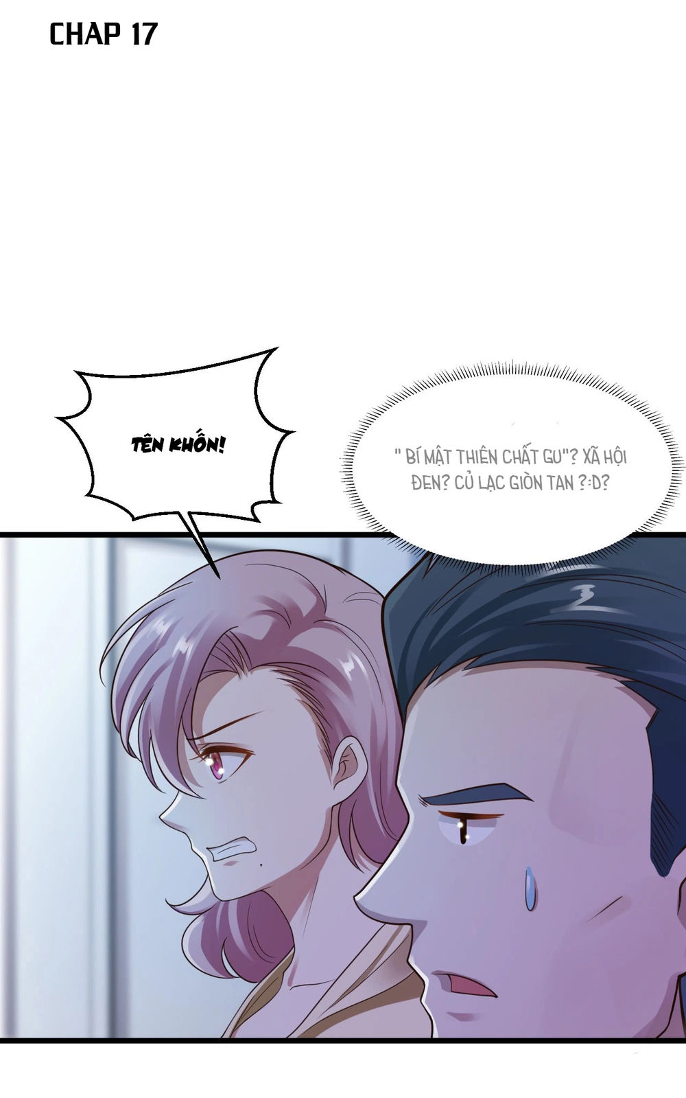 Em Gái Đừng Làm Phiền Tôi Chapter 17 - 2