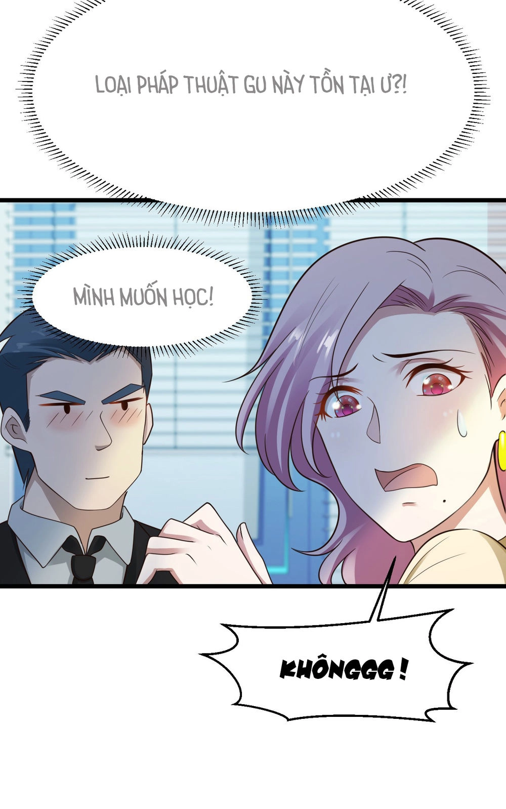 Em Gái Đừng Làm Phiền Tôi Chapter 17 - 38