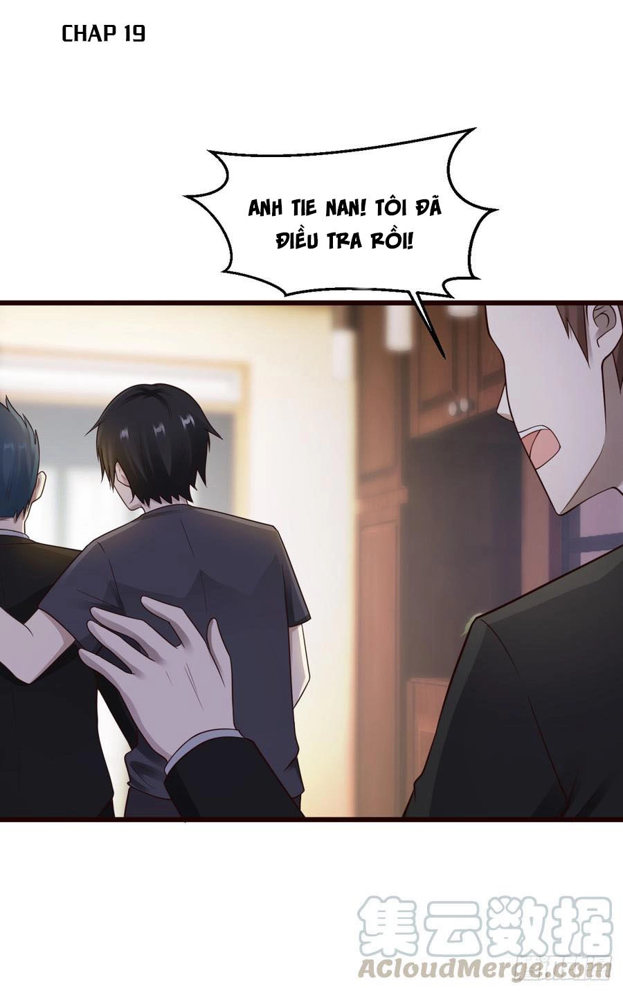 Em Gái Đừng Làm Phiền Tôi Chapter 19 - 2