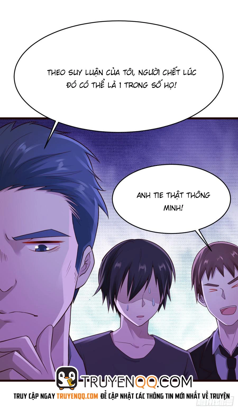 Em Gái Đừng Làm Phiền Tôi Chapter 19 - 6