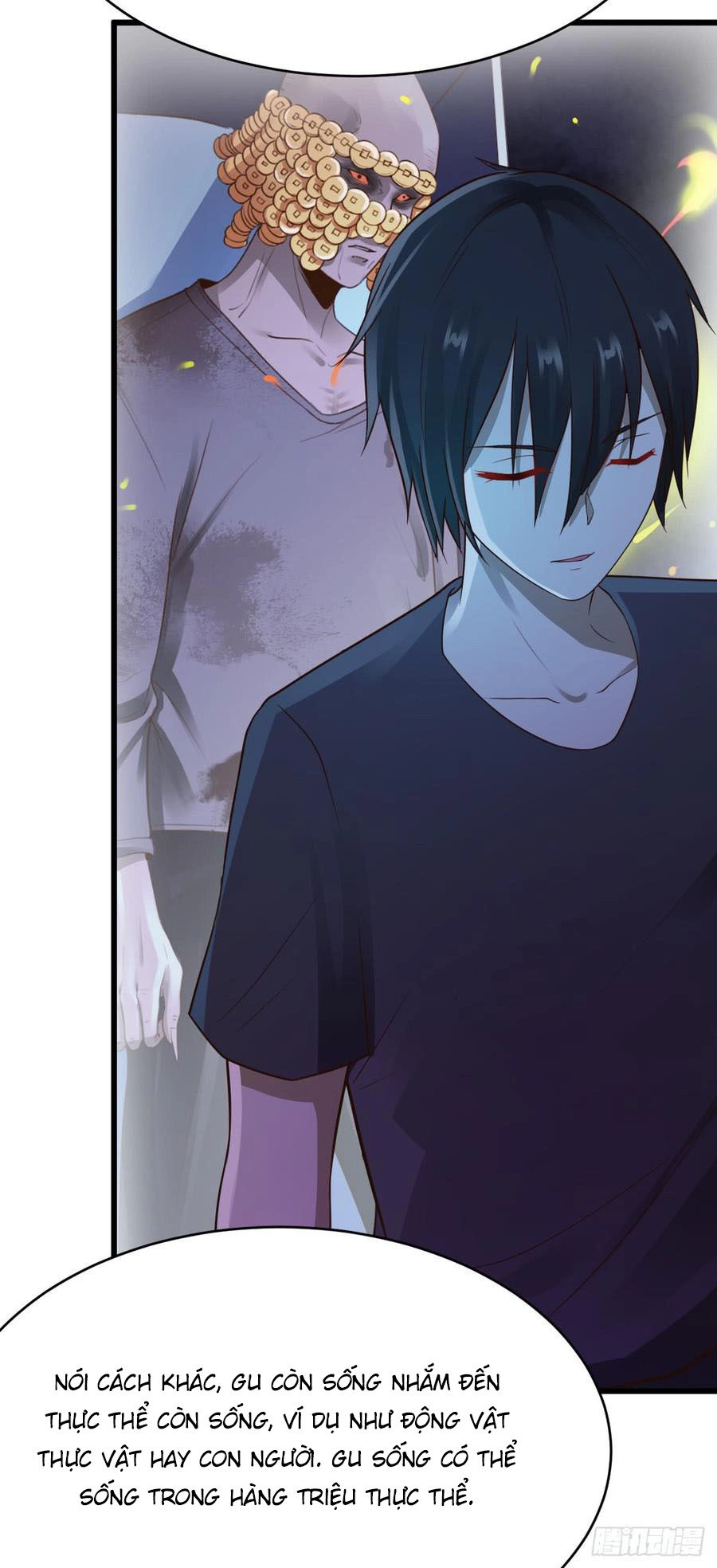 Em Gái Đừng Làm Phiền Tôi Chapter 19 - 9