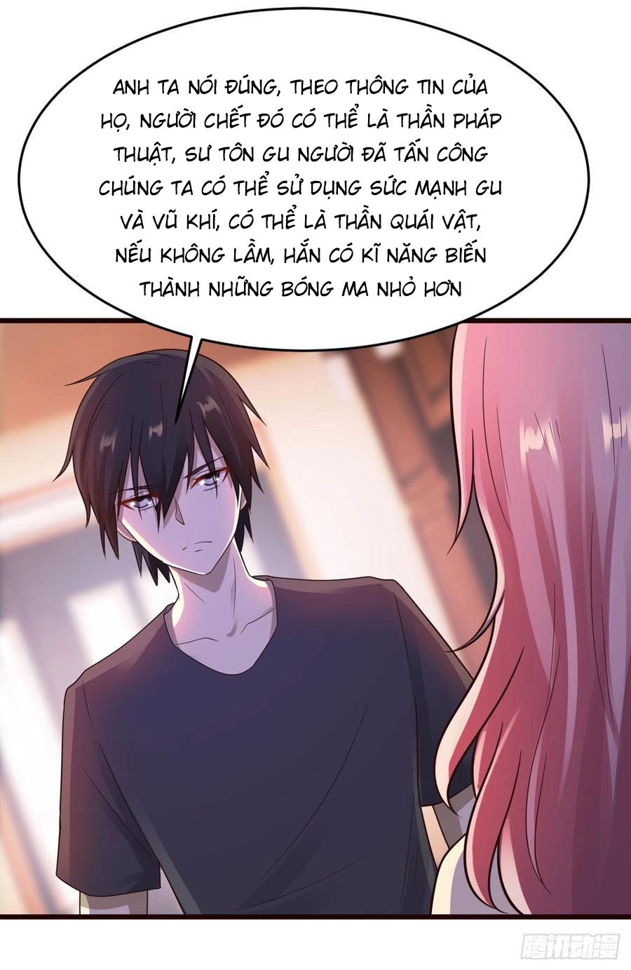 Em Gái Đừng Làm Phiền Tôi Chapter 19 - 14