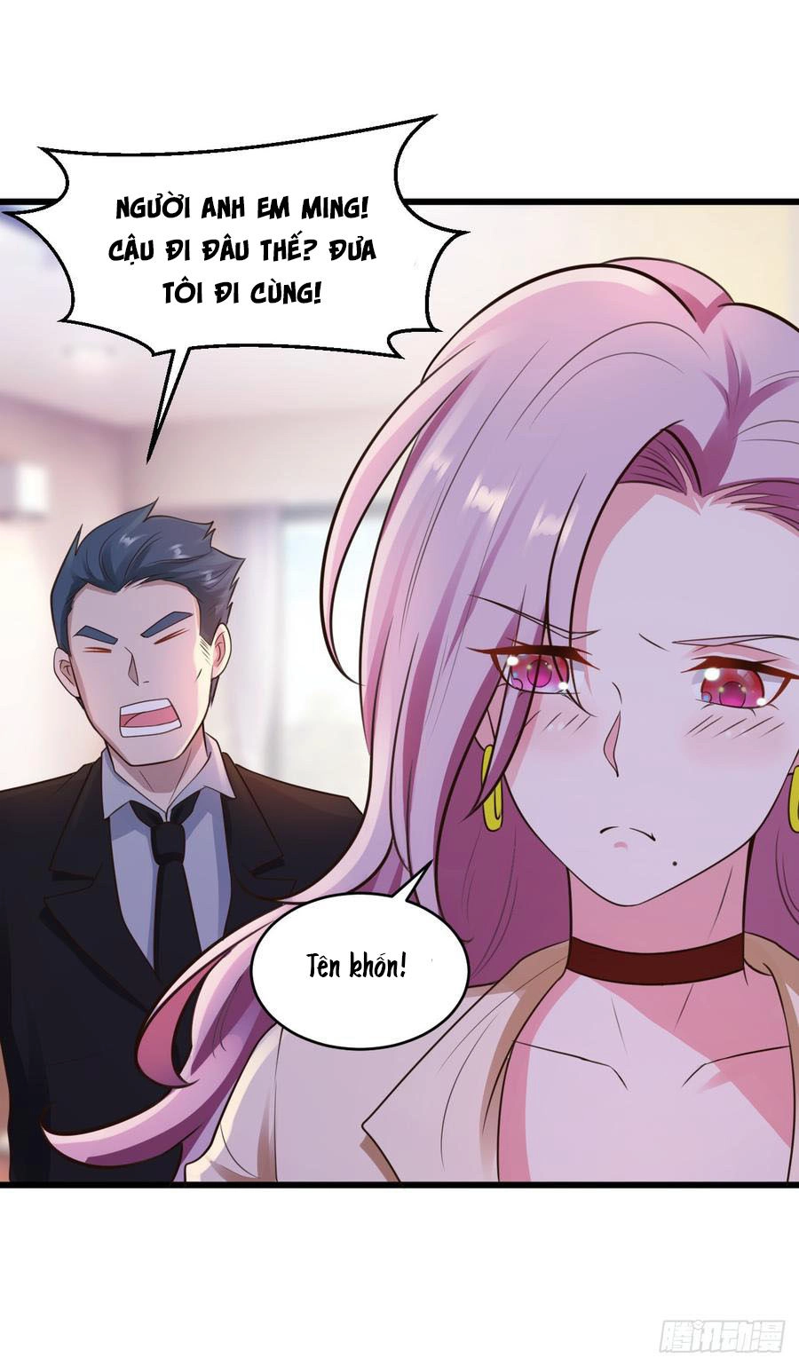 Em Gái Đừng Làm Phiền Tôi Chapter 19 - 21