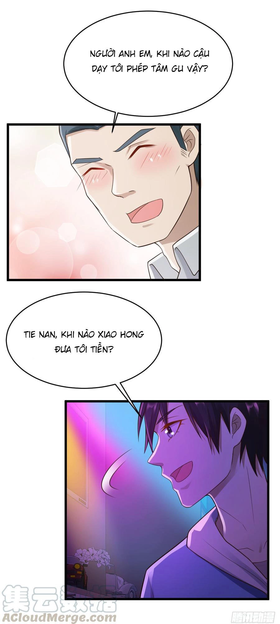 Em Gái Đừng Làm Phiền Tôi Chapter 19 - 23