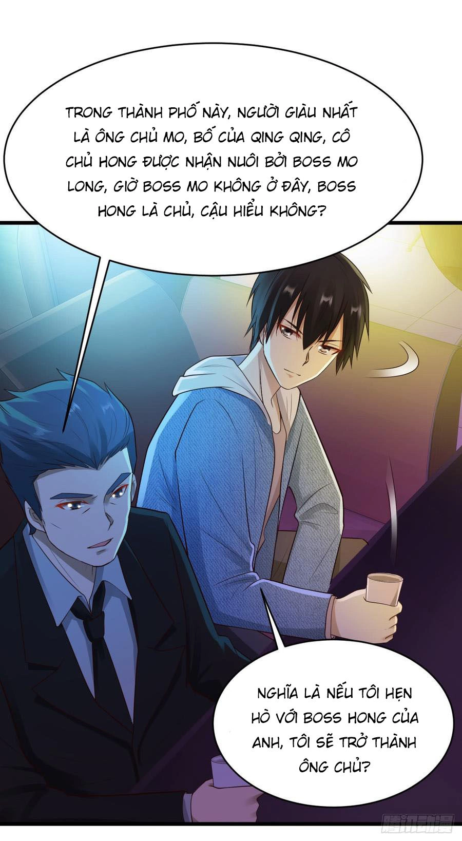 Em Gái Đừng Làm Phiền Tôi Chapter 19 - 28