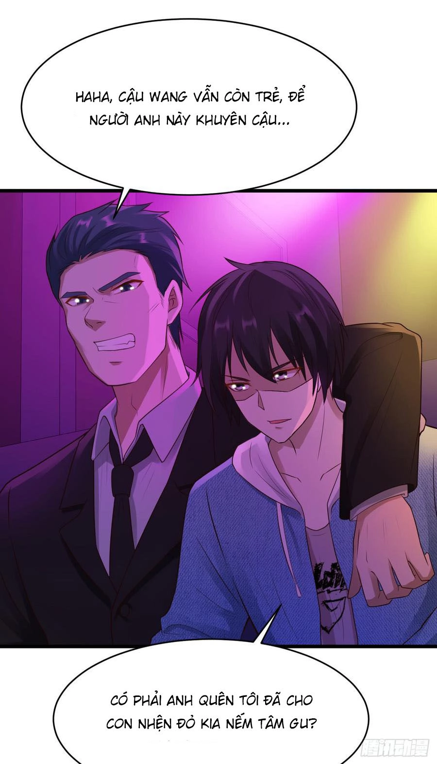 Em Gái Đừng Làm Phiền Tôi Chapter 19 - 29