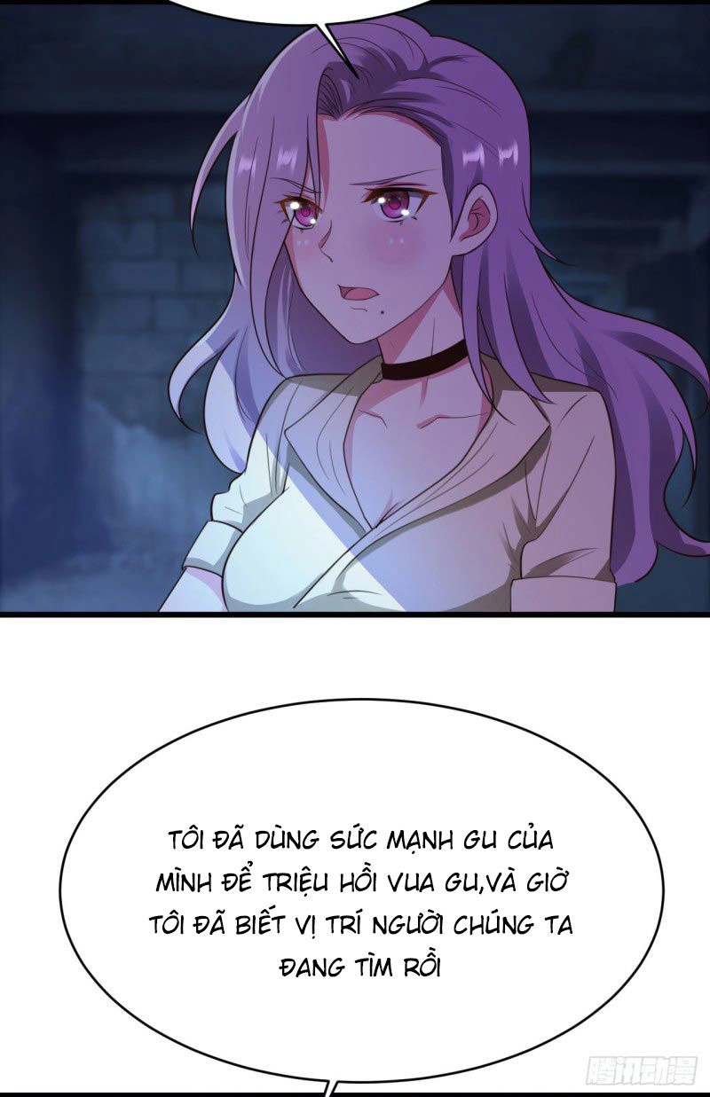 Em Gái Đừng Làm Phiền Tôi Chapter 20 - 5