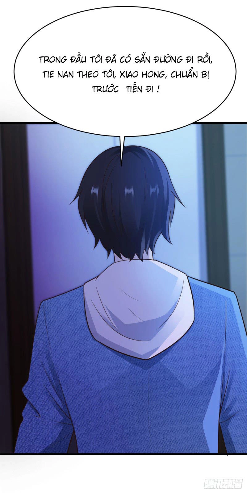 Em Gái Đừng Làm Phiền Tôi Chapter 20 - 8