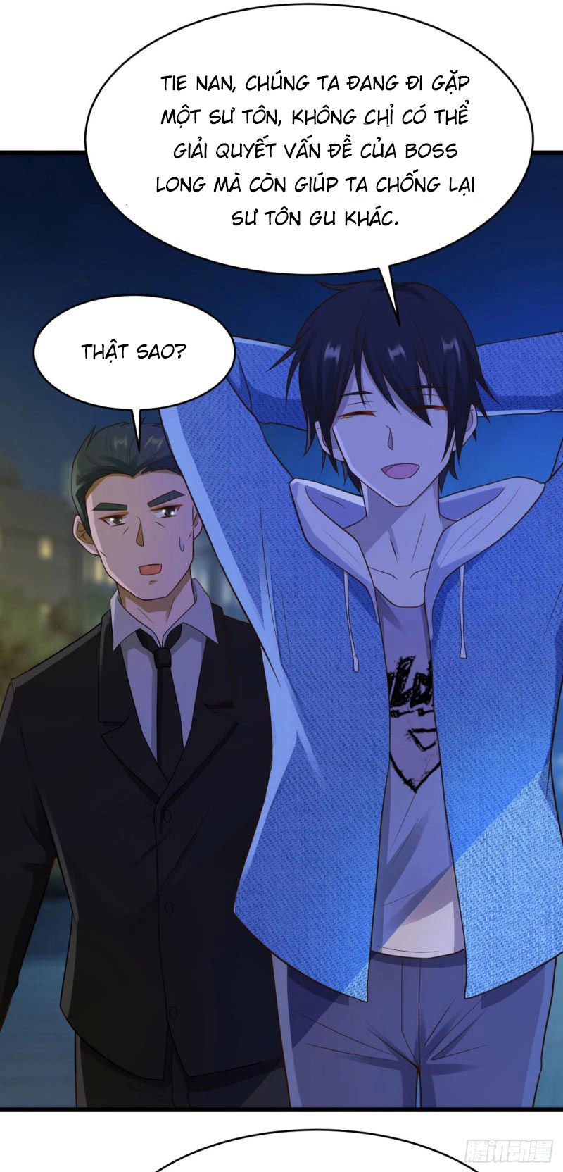 Em Gái Đừng Làm Phiền Tôi Chapter 20 - 10