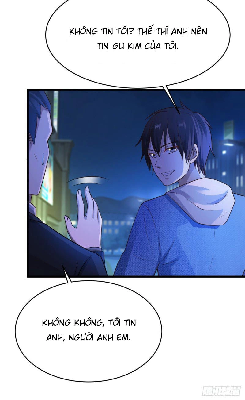 Em Gái Đừng Làm Phiền Tôi Chapter 20 - 11