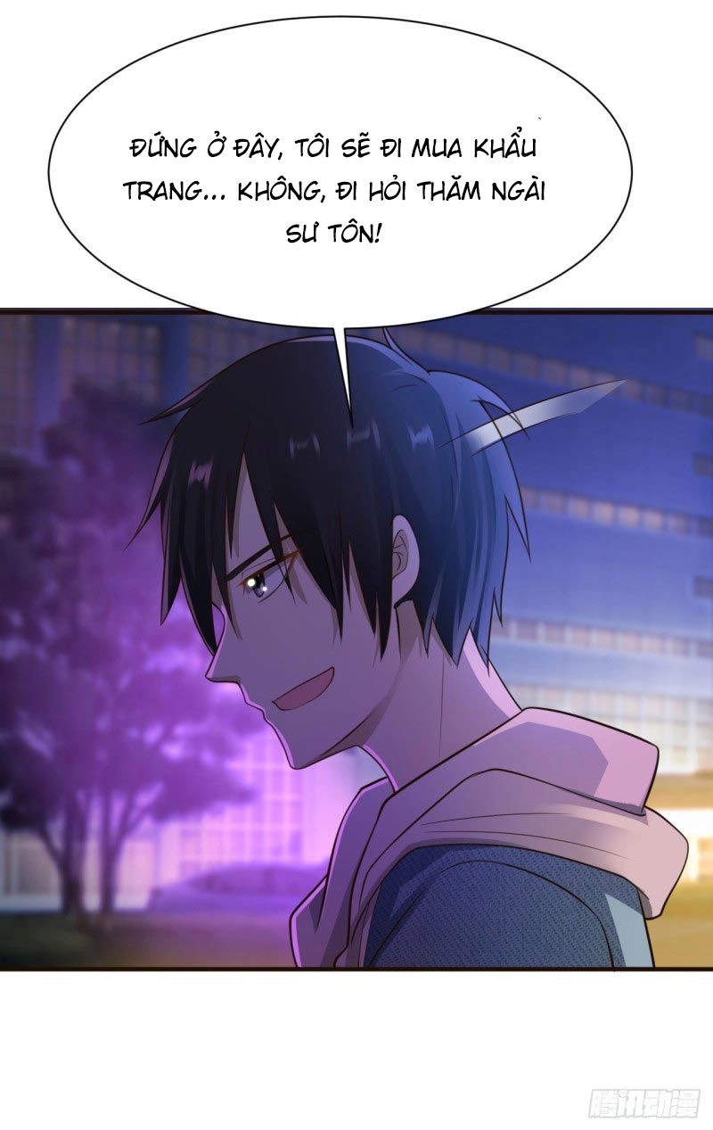 Em Gái Đừng Làm Phiền Tôi Chapter 20 - 21