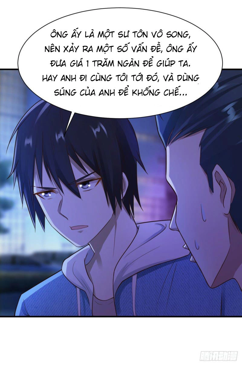 Em Gái Đừng Làm Phiền Tôi Chapter 20 - 27