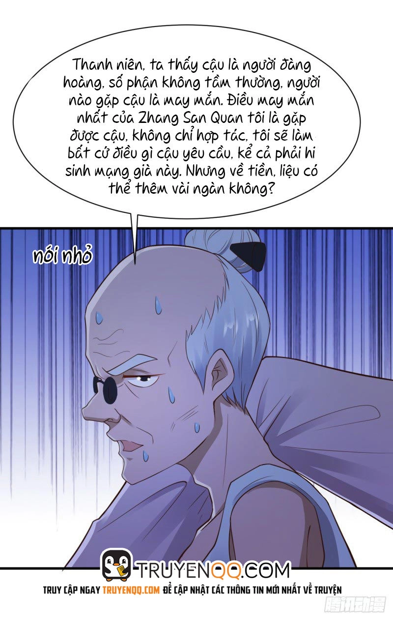 Em Gái Đừng Làm Phiền Tôi Chapter 20 - 33