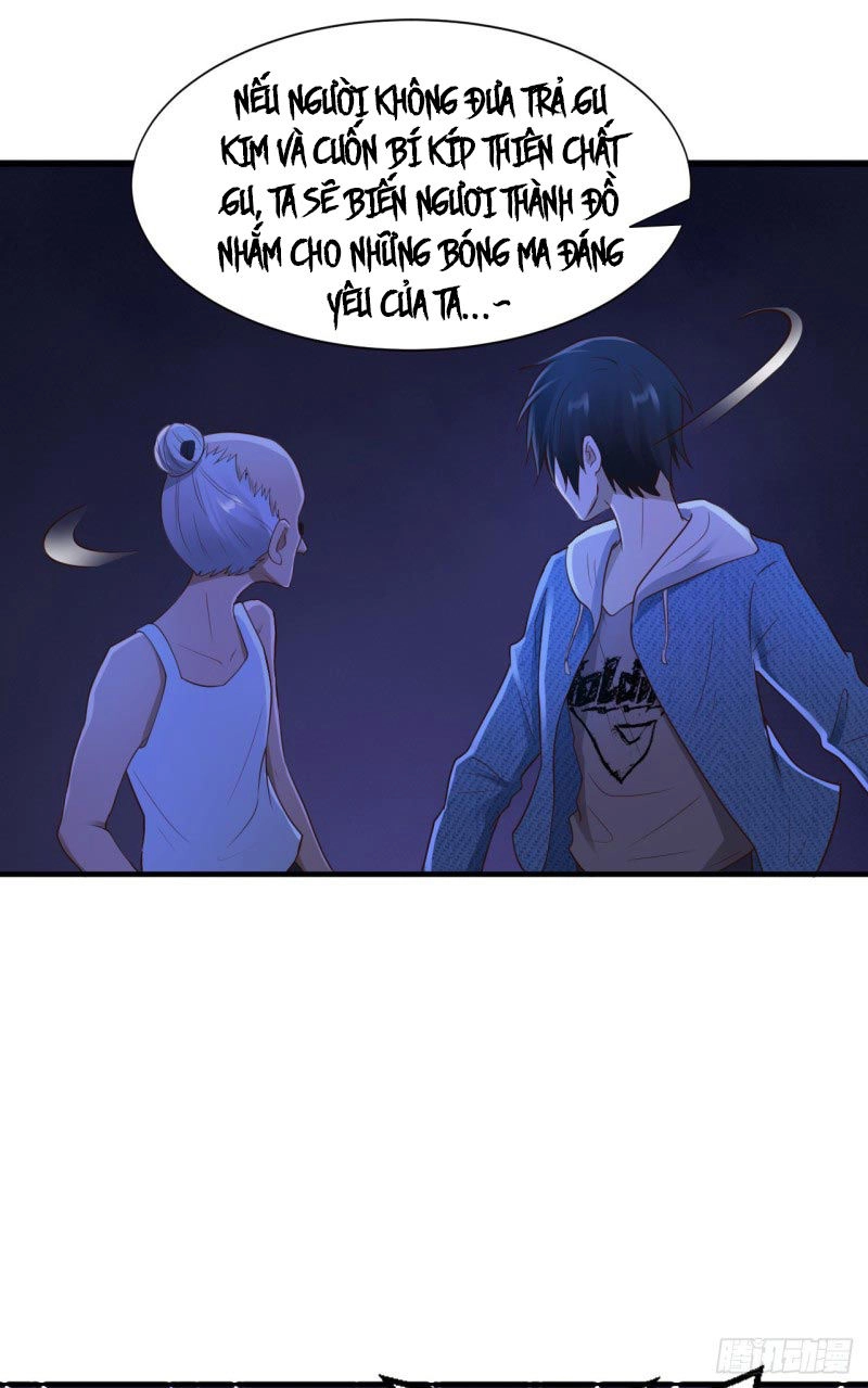 Em Gái Đừng Làm Phiền Tôi Chapter 20 - 36