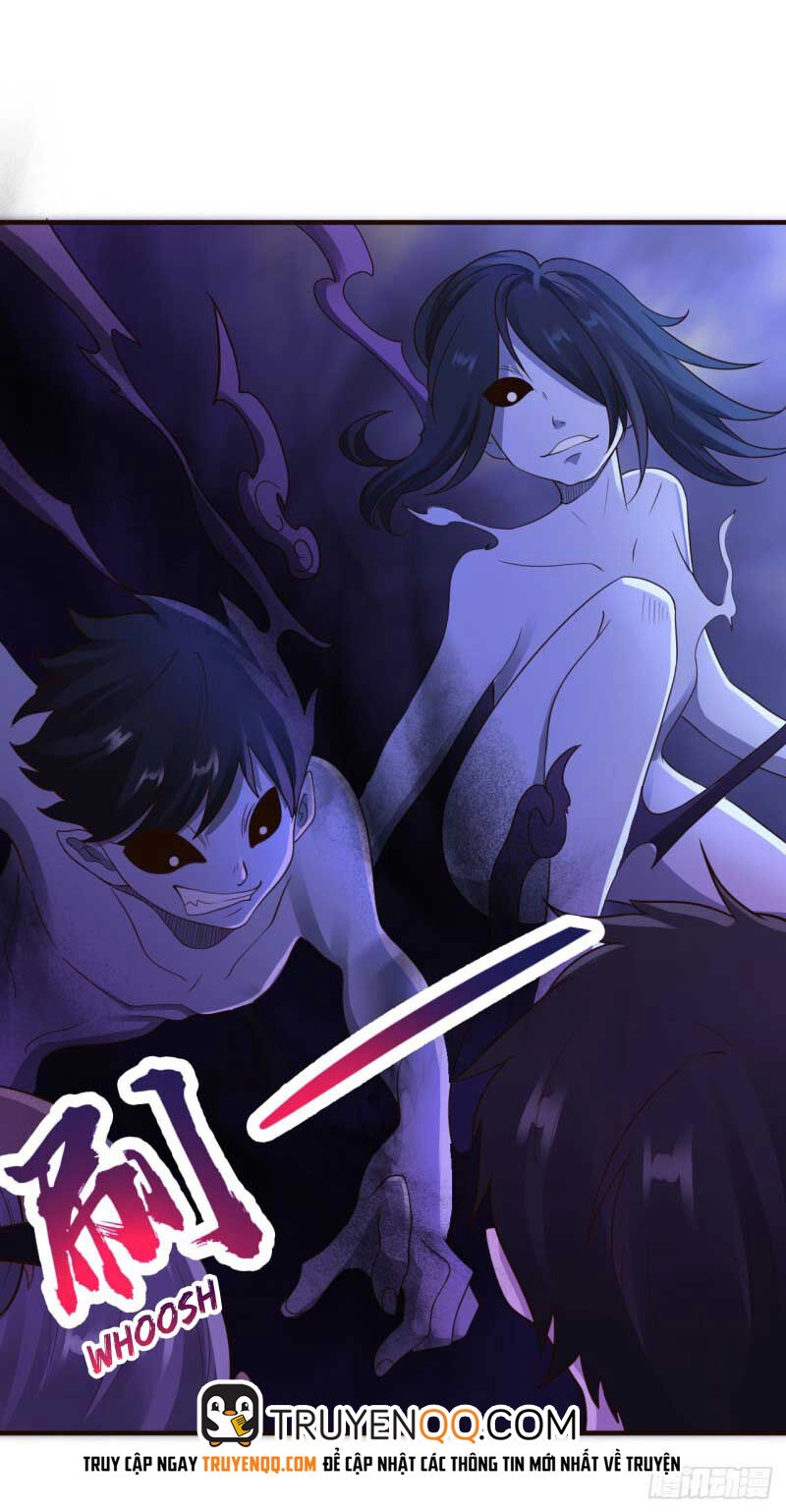 Em Gái Đừng Làm Phiền Tôi Chapter 21 - 2