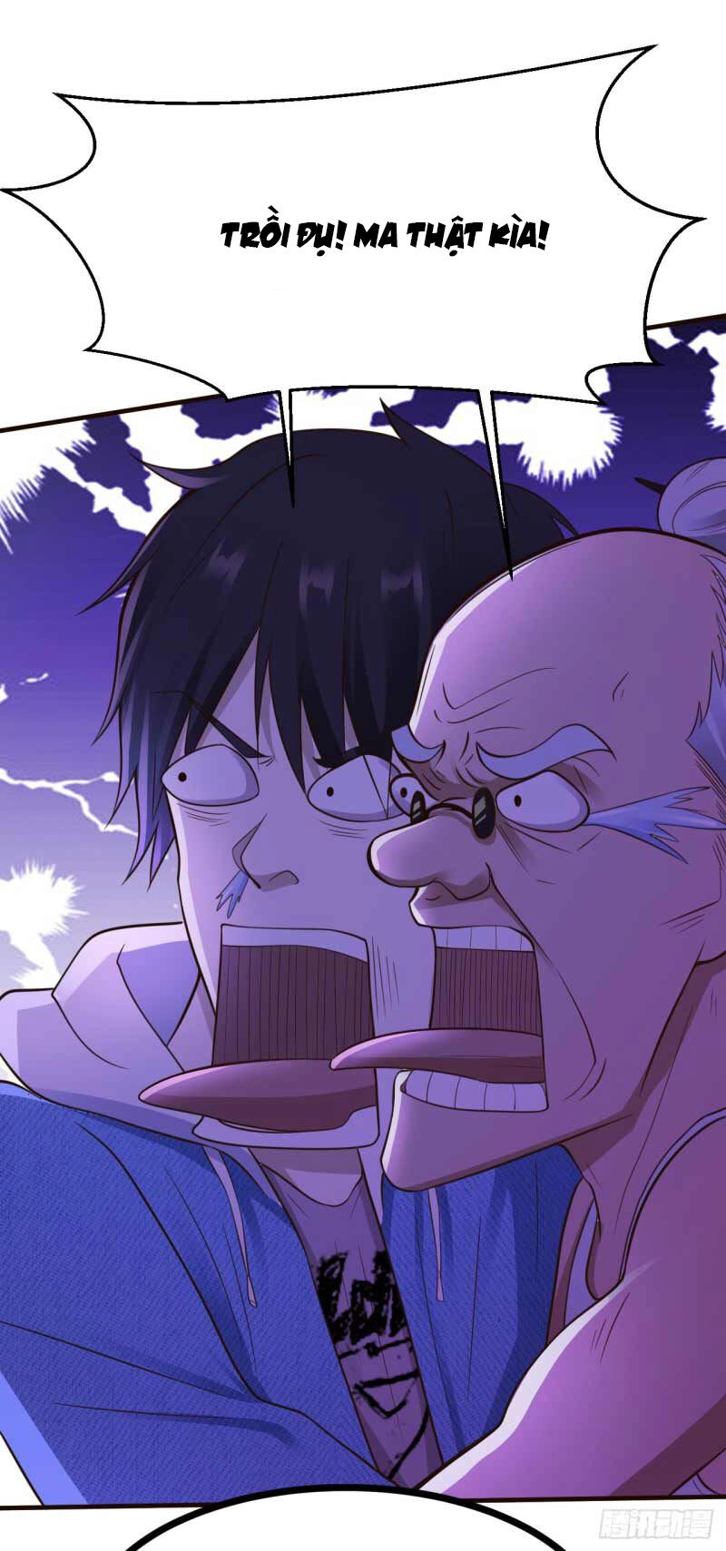 Em Gái Đừng Làm Phiền Tôi Chapter 21 - 3