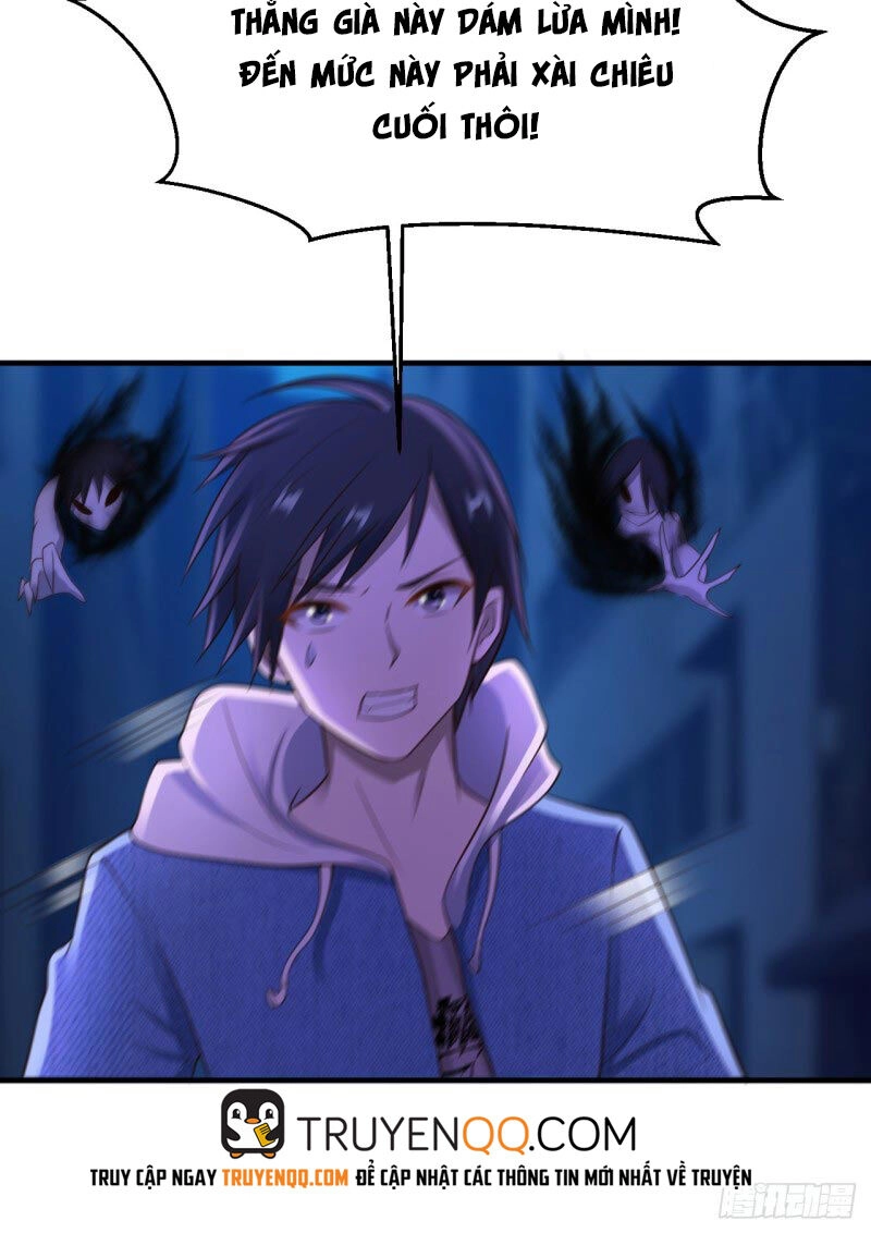 Em Gái Đừng Làm Phiền Tôi Chapter 21 - 16