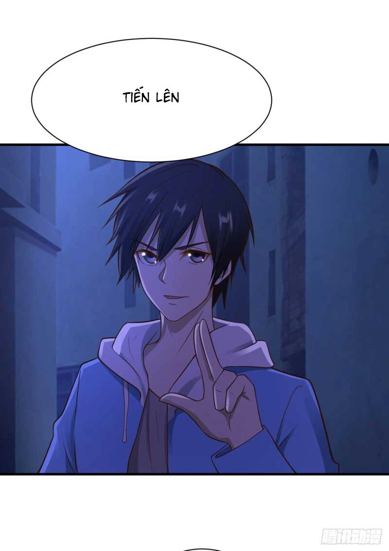 Em Gái Đừng Làm Phiền Tôi Chapter 21 - 24