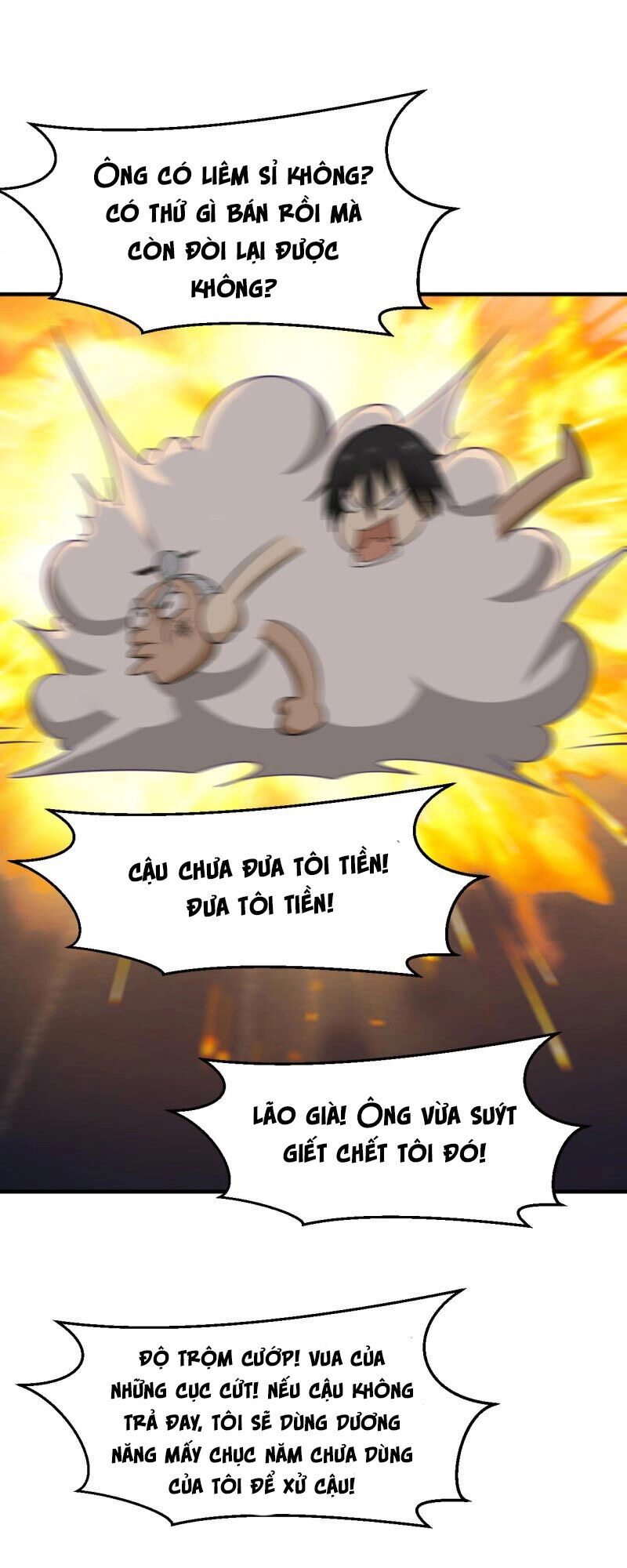 Em Gái Đừng Làm Phiền Tôi Chapter 21 - 35