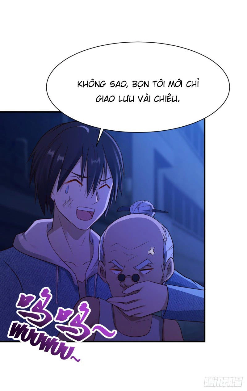 Em Gái Đừng Làm Phiền Tôi Chapter 22 - 4