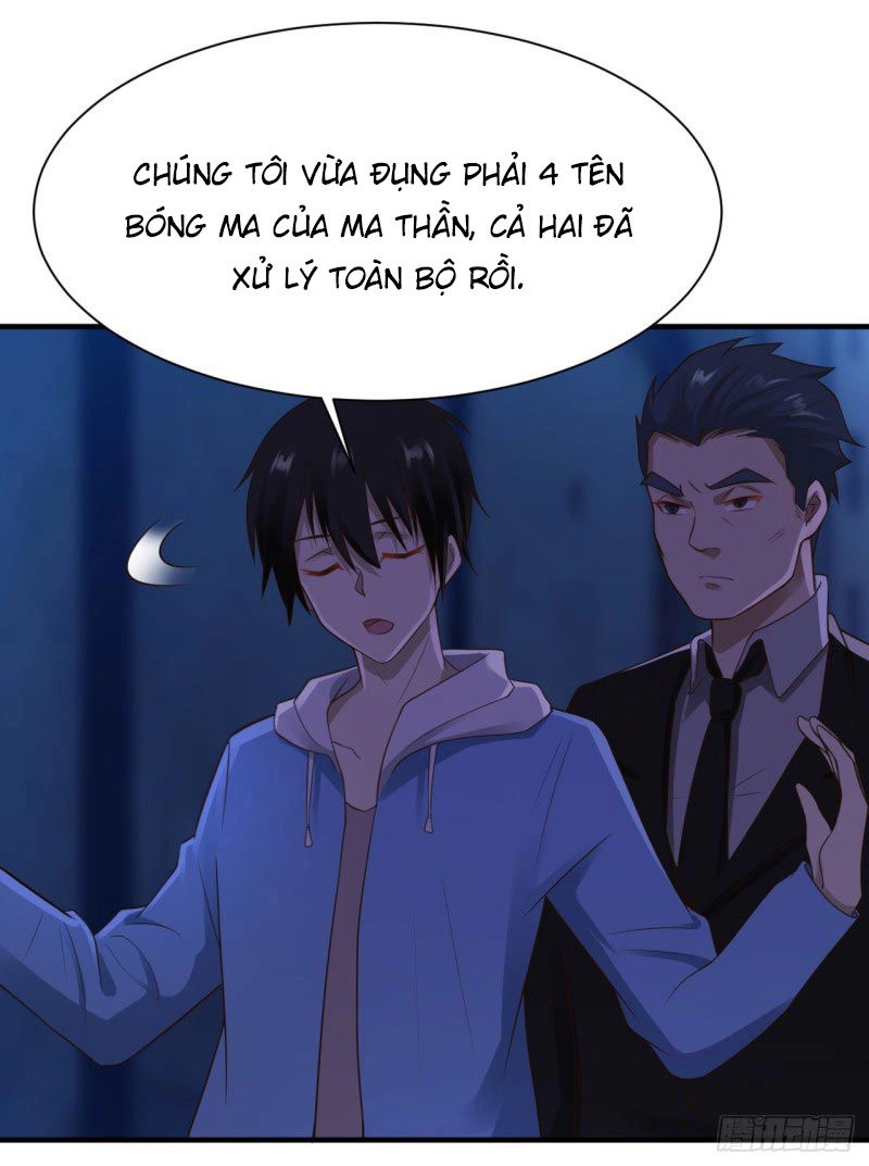 Em Gái Đừng Làm Phiền Tôi Chapter 22 - 7