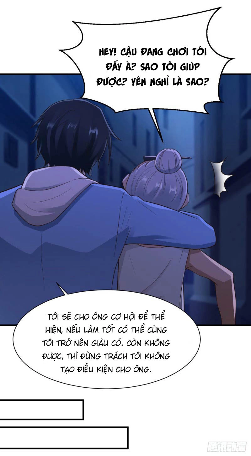 Em Gái Đừng Làm Phiền Tôi Chapter 22 - 10