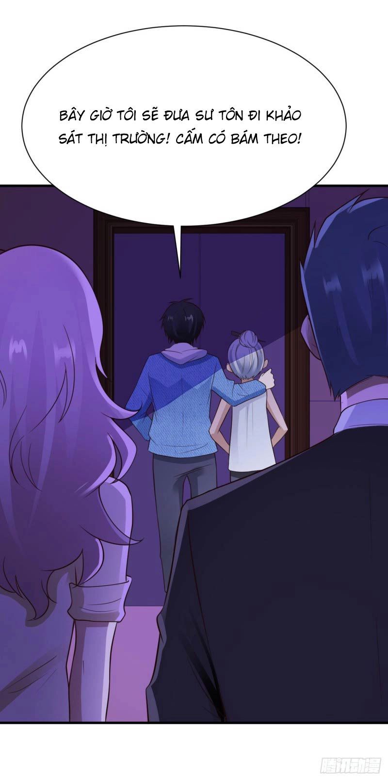 Em Gái Đừng Làm Phiền Tôi Chapter 22 - 29