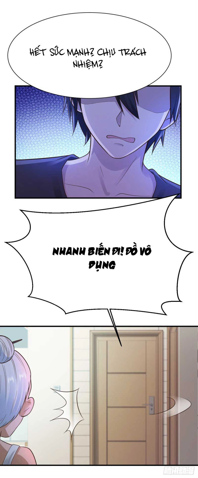 Em Gái Đừng Làm Phiền Tôi Chapter 23 - 2