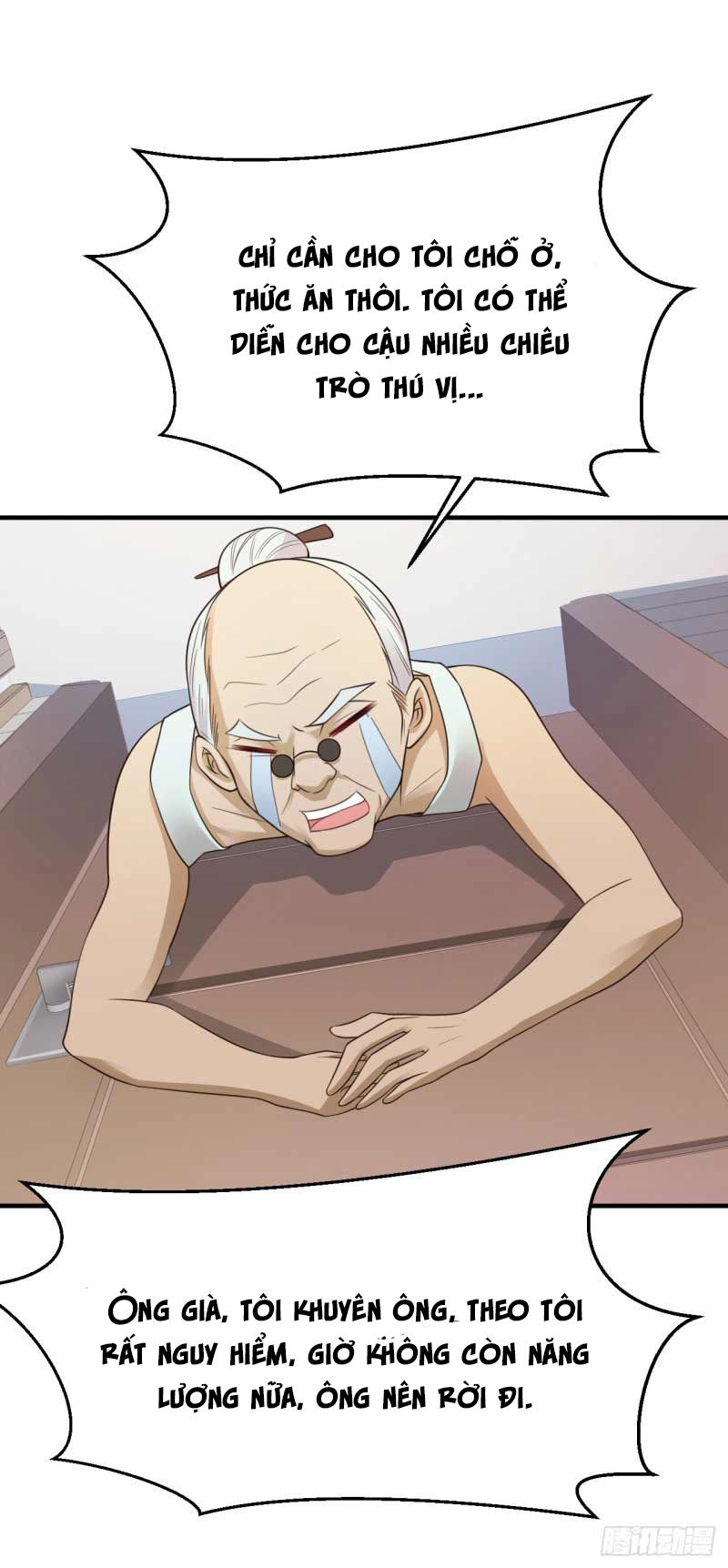 Em Gái Đừng Làm Phiền Tôi Chapter 23 - 3