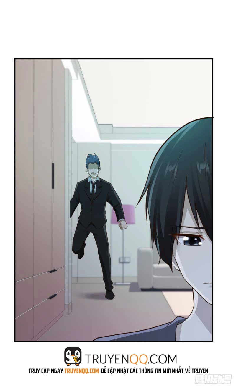 Em Gái Đừng Làm Phiền Tôi Chapter 23 - 10