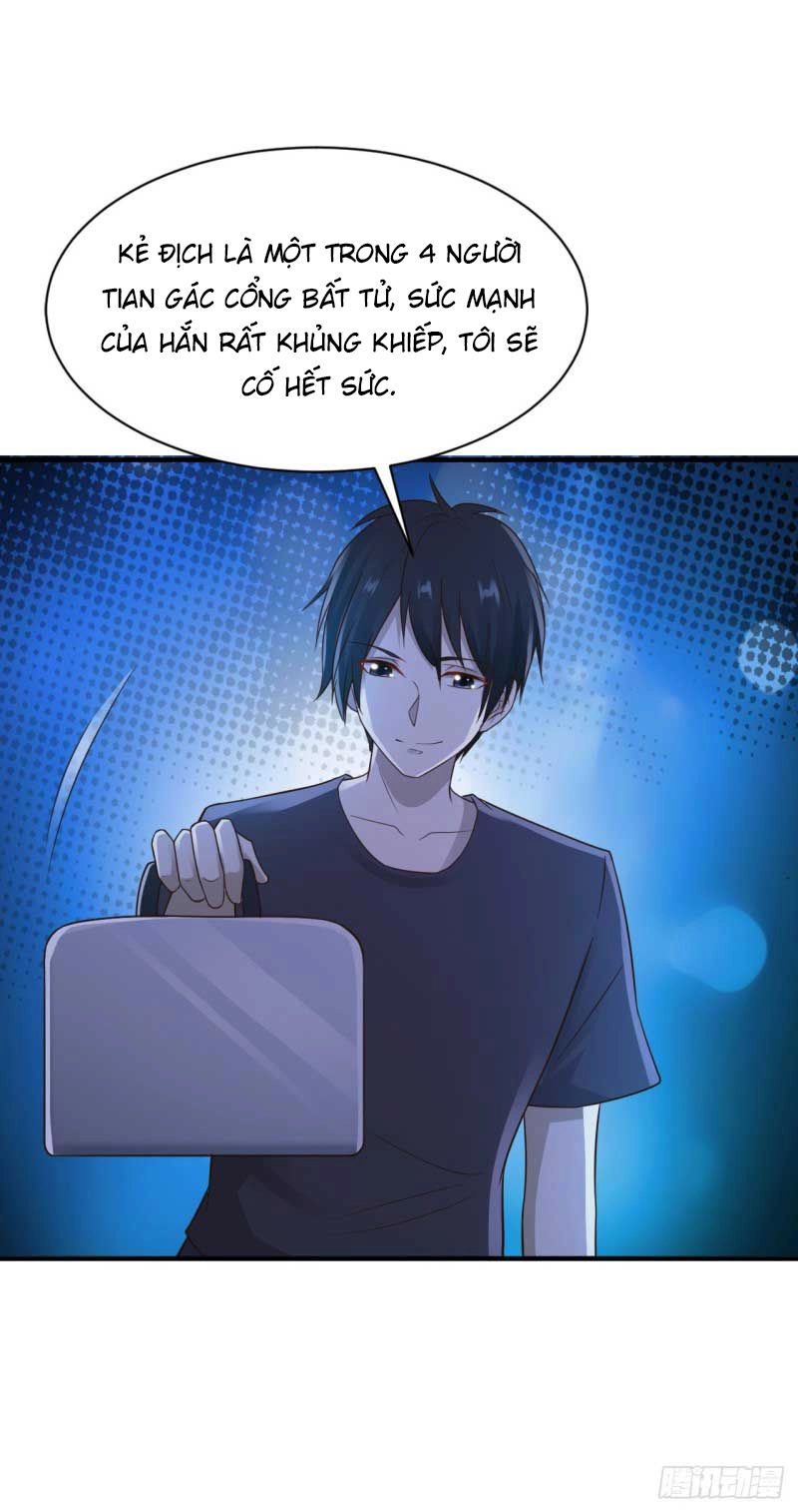 Em Gái Đừng Làm Phiền Tôi Chapter 23 - 19