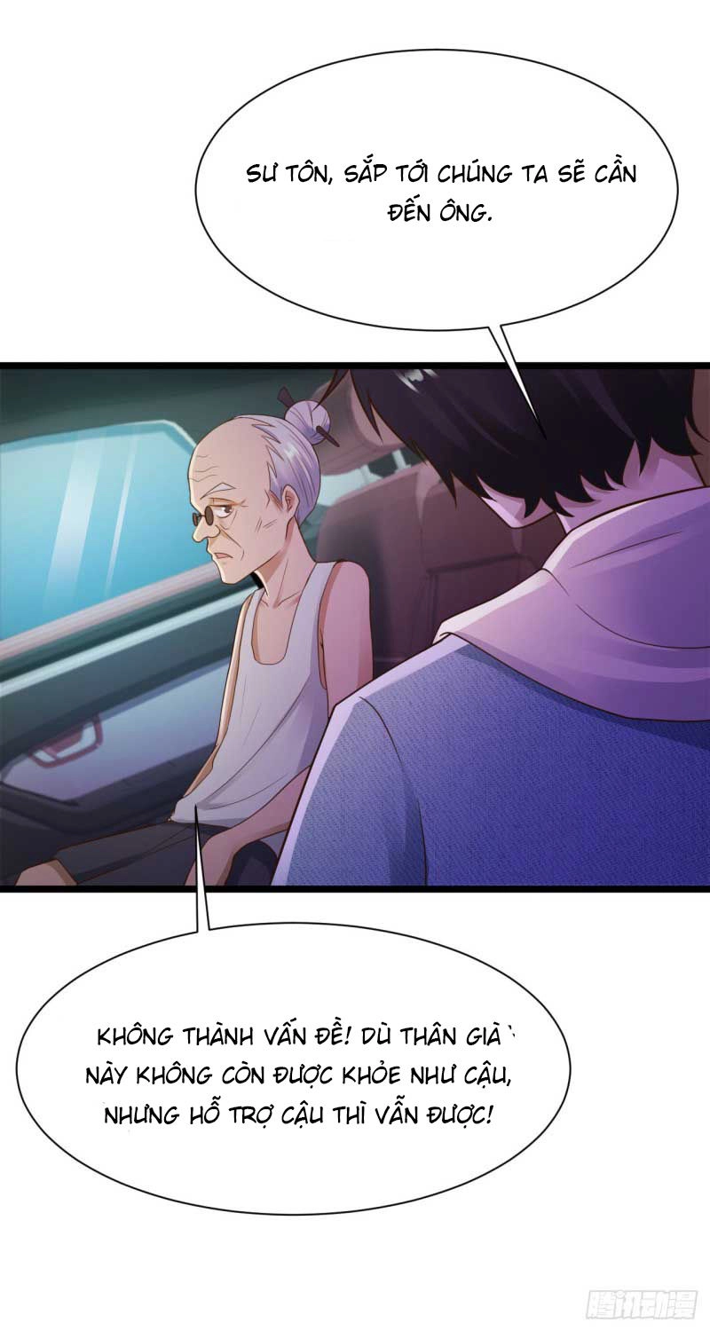 Em Gái Đừng Làm Phiền Tôi Chapter 23 - 21