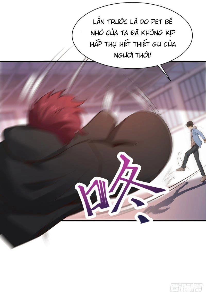 Em Gái Đừng Làm Phiền Tôi Chapter 24 - 16