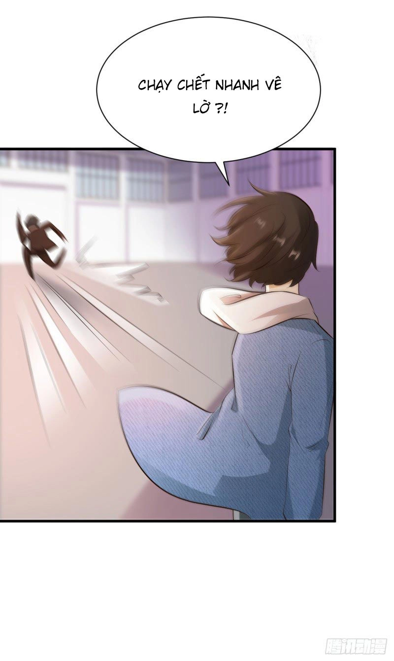 Em Gái Đừng Làm Phiền Tôi Chapter 24 - 24