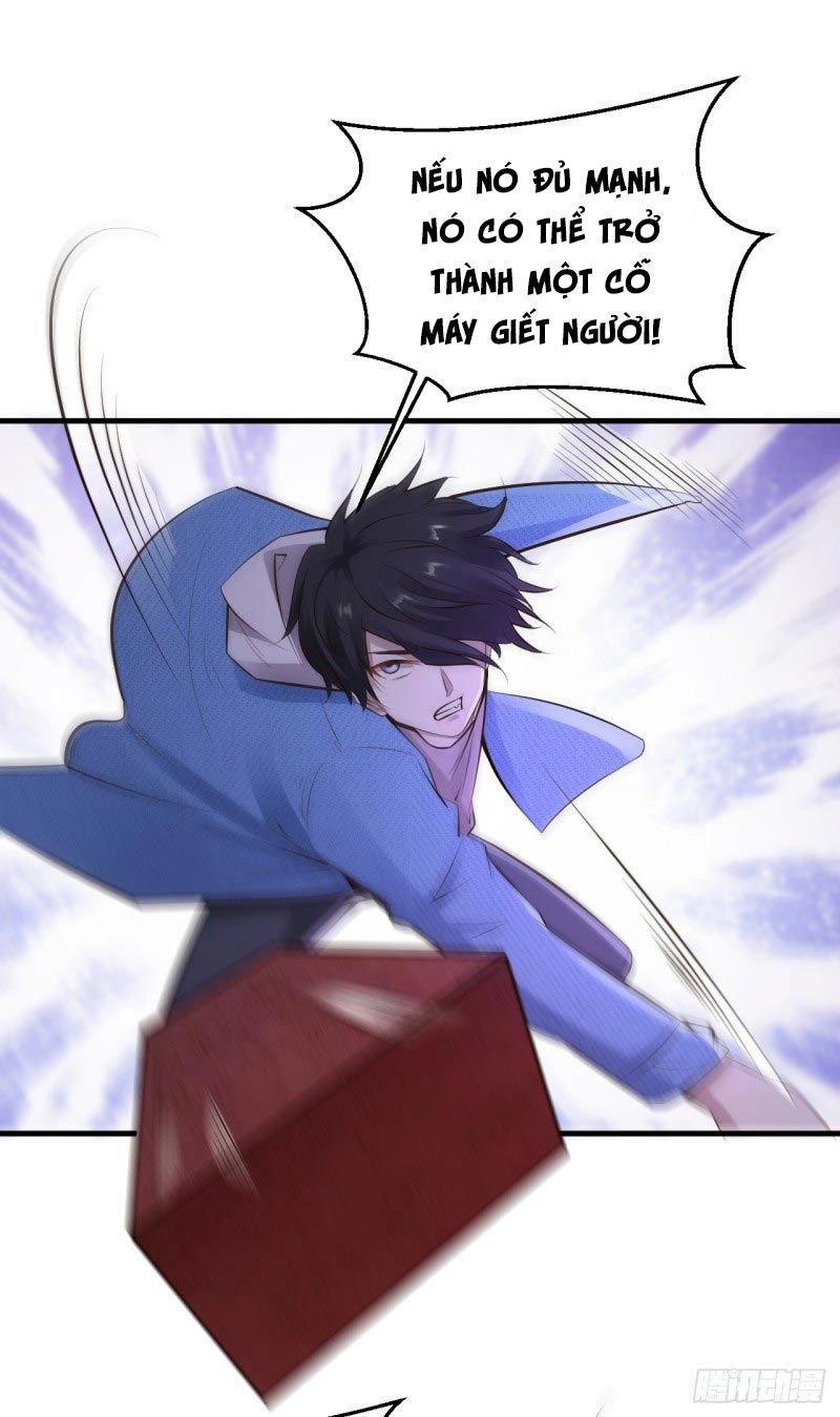 Em Gái Đừng Làm Phiền Tôi Chapter 24 - 27