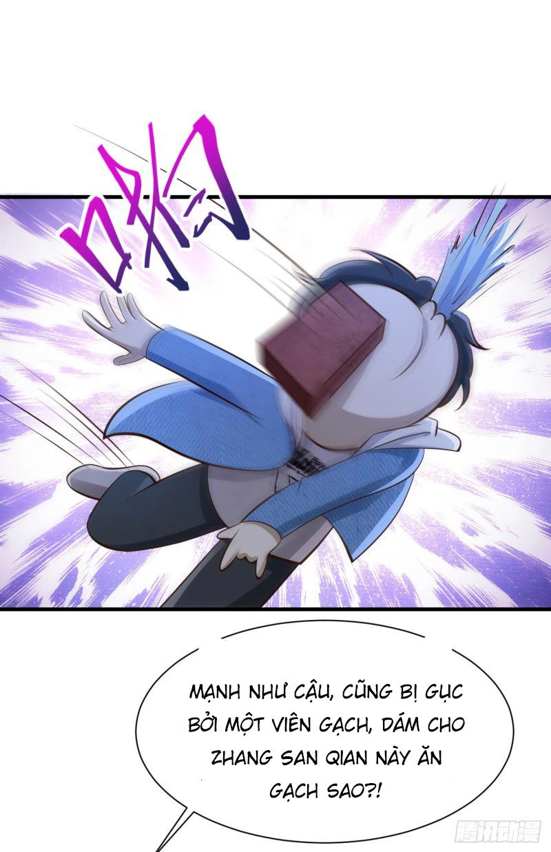 Em Gái Đừng Làm Phiền Tôi Chapter 24 - 33