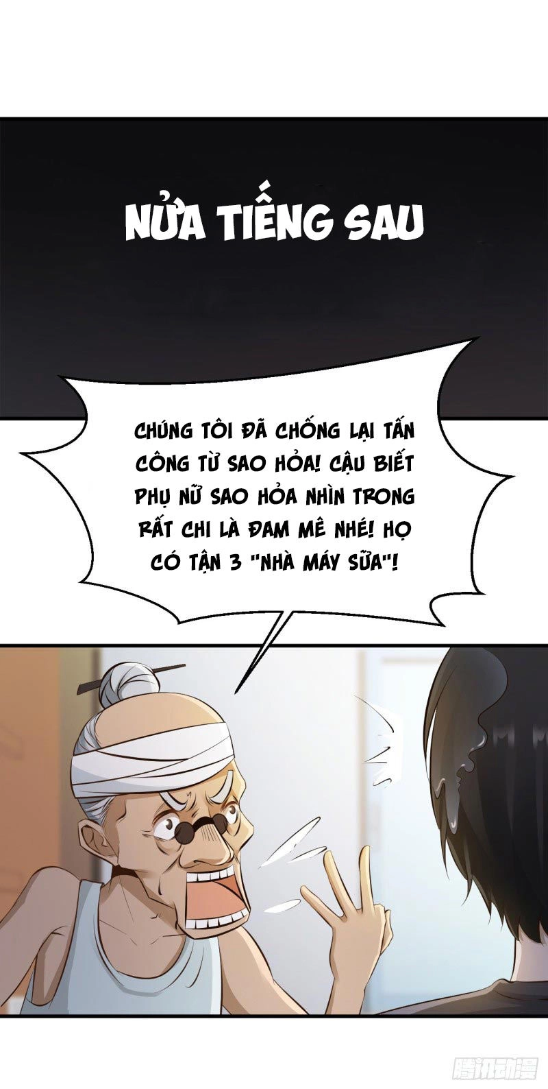 Em Gái Đừng Làm Phiền Tôi Chapter 25 - 8