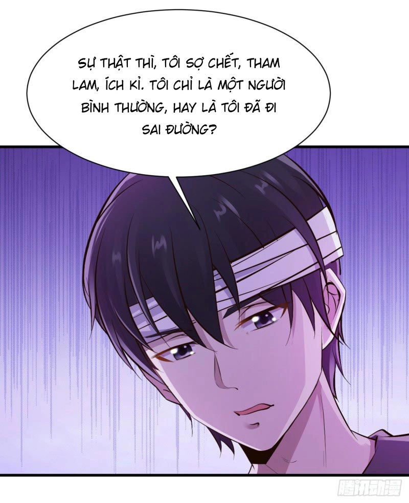 Em Gái Đừng Làm Phiền Tôi Chapter 25 - 21