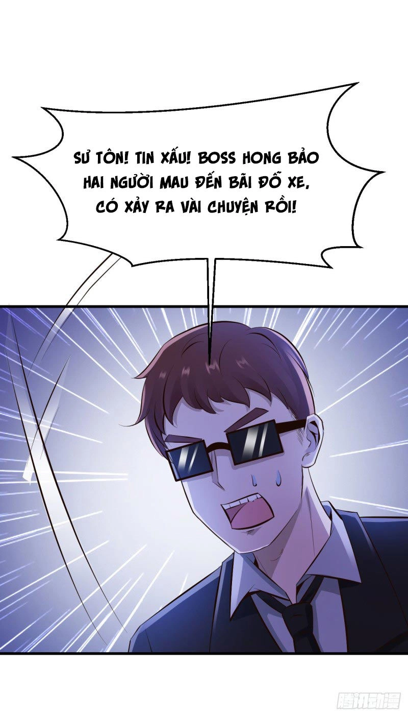 Em Gái Đừng Làm Phiền Tôi Chapter 25 - 25