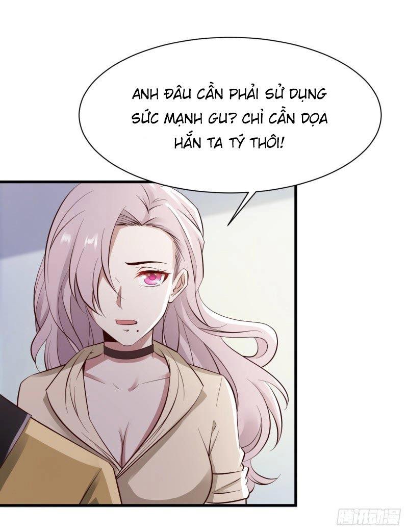 Em Gái Đừng Làm Phiền Tôi Chapter 26 - 3