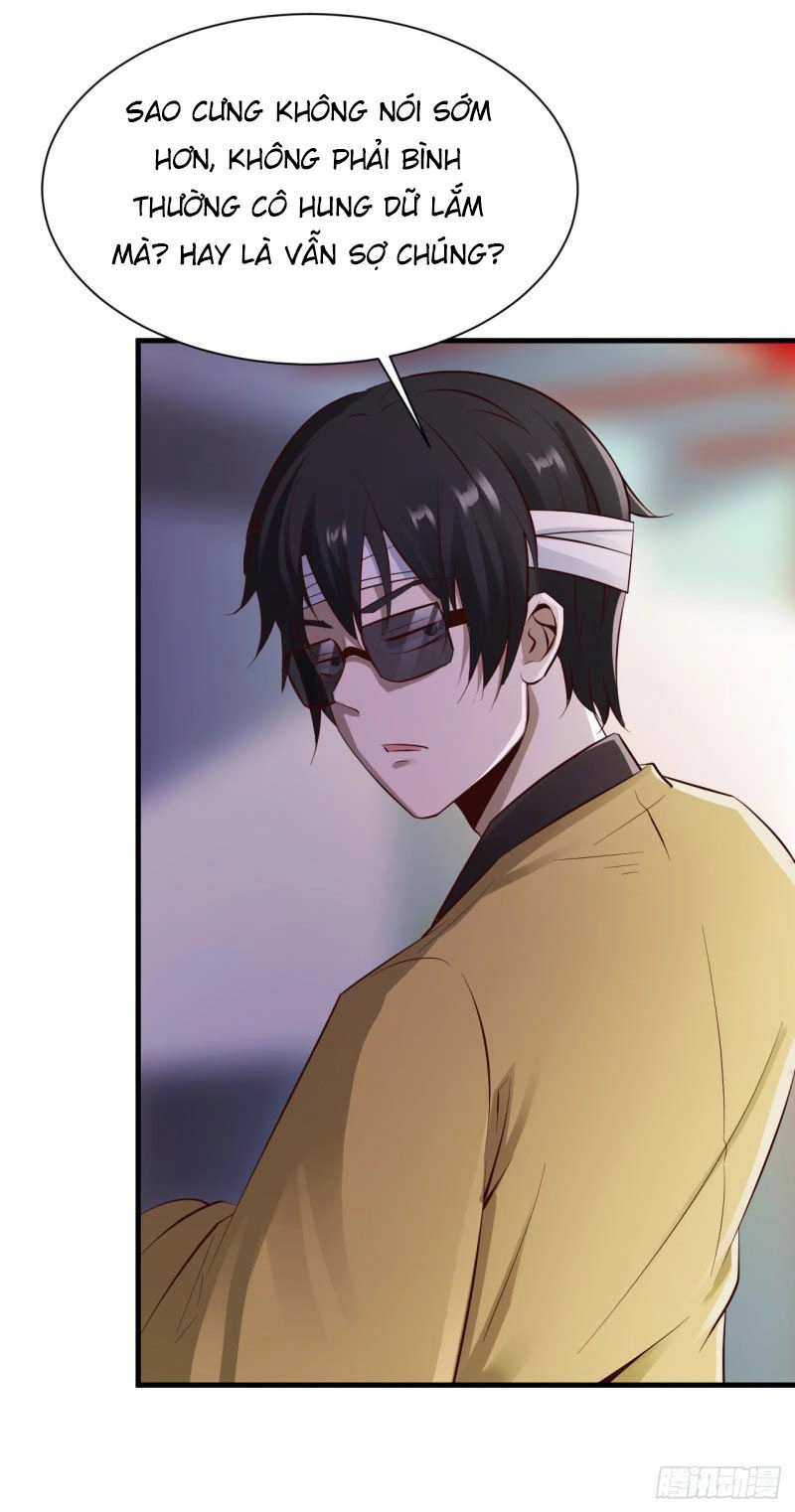 Em Gái Đừng Làm Phiền Tôi Chapter 26 - 4