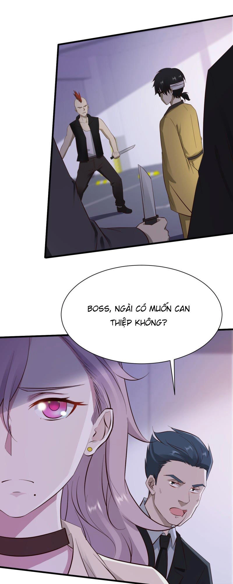 Em Gái Đừng Làm Phiền Tôi Chapter 26 - 9