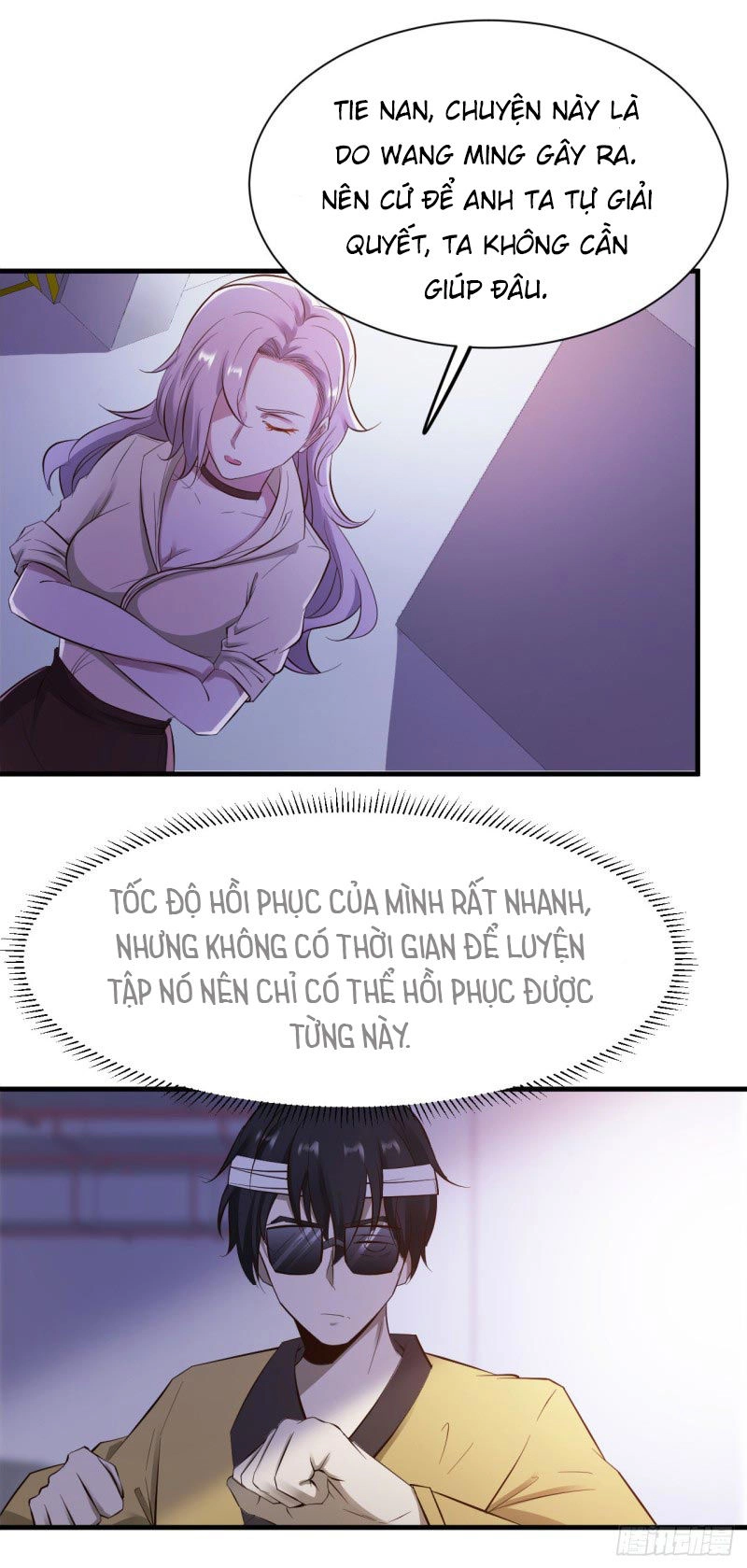 Em Gái Đừng Làm Phiền Tôi Chapter 26 - 13